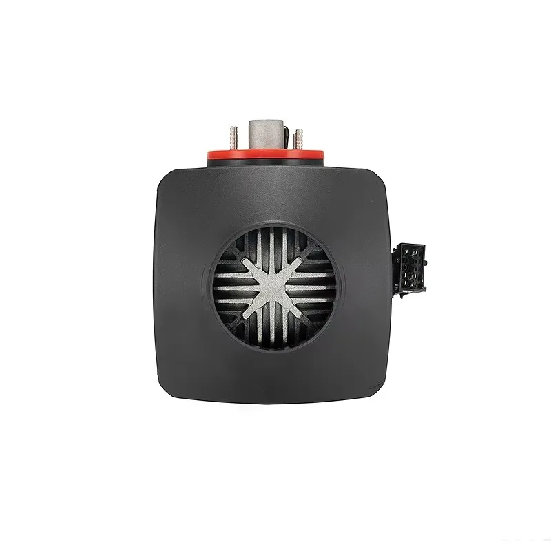 الصين الصانع سخان الديزل 5KW 5L خزان الديزل سخان الهواء 12 فولت الديزل سخان التوقف مع كاتم الصوت