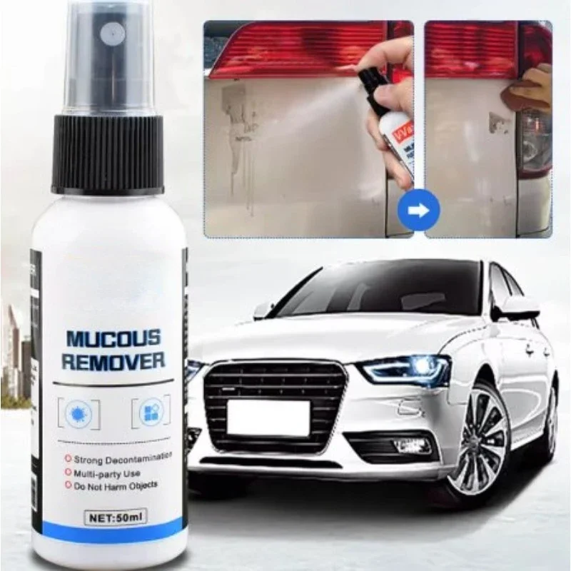 

All Purpose Adhesive Glue Remover Sticky Residue Remover Spray Auto Car Sticker Car Glass Label Cleaner Adhesive Glue Spray