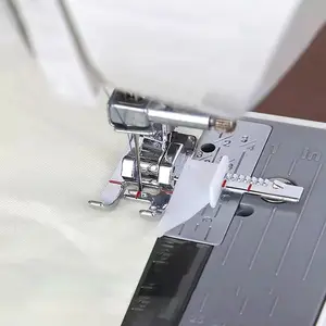 1pc verstellbare Führungsanleitung Nähmaschinenpresser Fuß für Shank Snap-on Bruder, Babylock, Sänger, Janome, Juki, neues Zuhause 8 Hauptverkaufsmaschine Bordadeira Bruder - №6