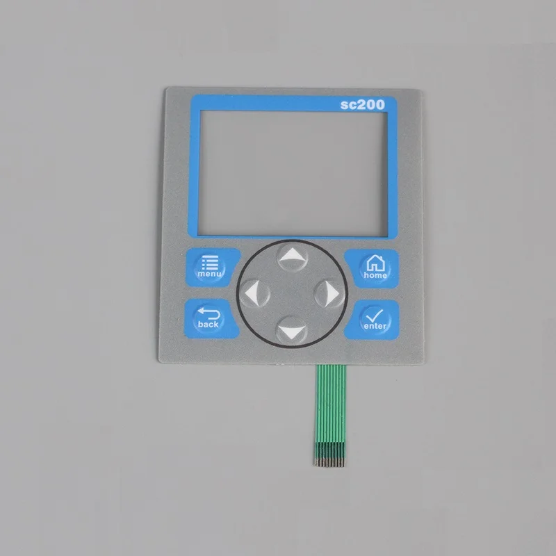 Controller Keyboard 8786900 87869-00 Protective Film For HACH SC200 1PCS Membrane Keypad