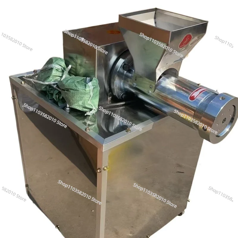 

Automatic Multi-Shape Noodle Maker, Snack Food Extruder Machine for Cereal & Puffed Fun Snacks