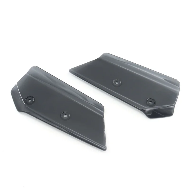 ABHZ-Motorcycle Handguard Hand Shield Guard Protector Windshield For YAMAHA MT-09 SP MT09 SP MT 09 2024