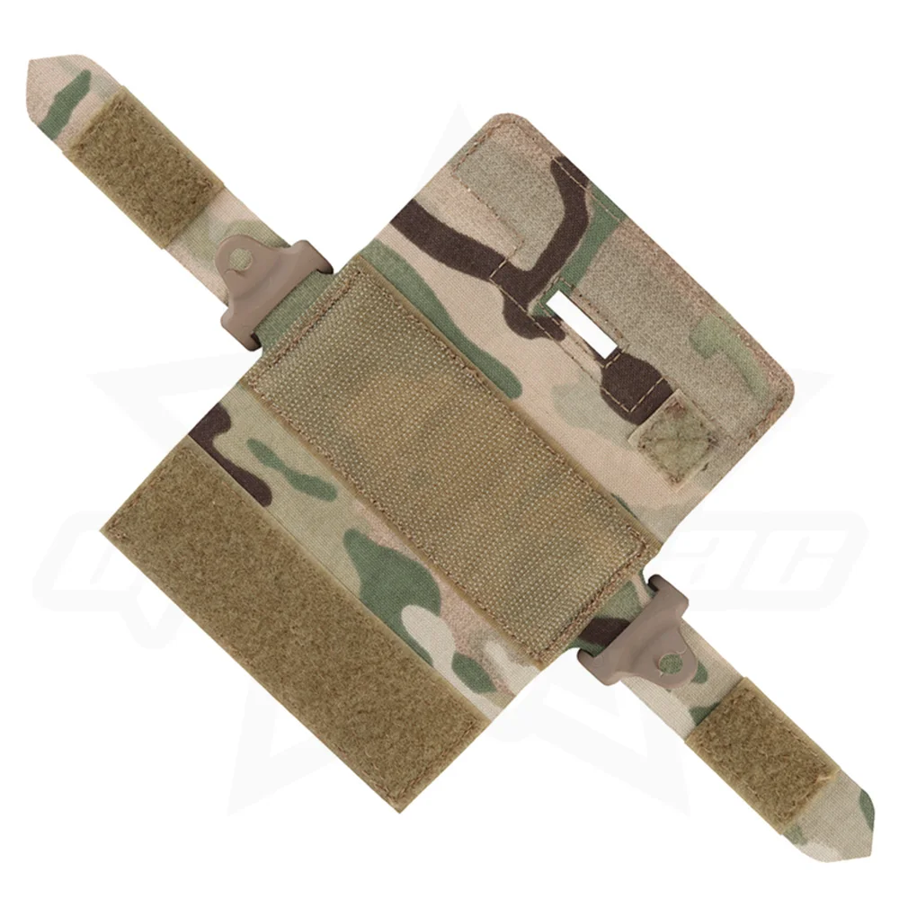 OPHIDIAN Tac Helmet Counterbalance Weight Bag Helmet Counterweight NVG Pouch for Hunting Helmets Accessories