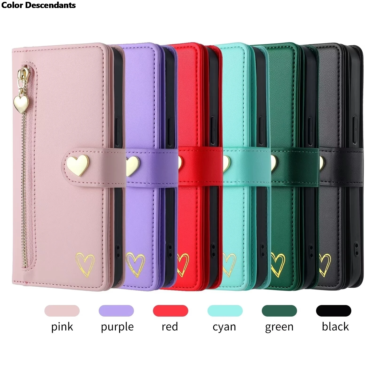 Zipper Wallet Case For Tecno Pova 5 Pro Leather 360 Protect Funda For Tecno Pova Neo 3 Case Pova4 Pro 3 2 5 Luxury Book Cover