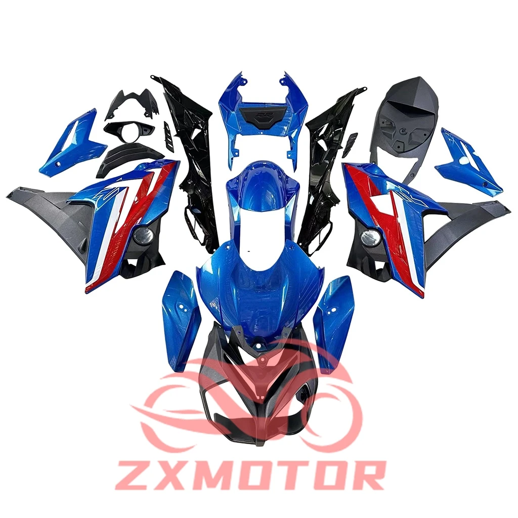 

For BMW S1000RR 2015 2016 2017 Injection Fairings S 1000RR 15 16 17 ABS Body Works Cover Motorcycle Fairing Kit ZXMT
