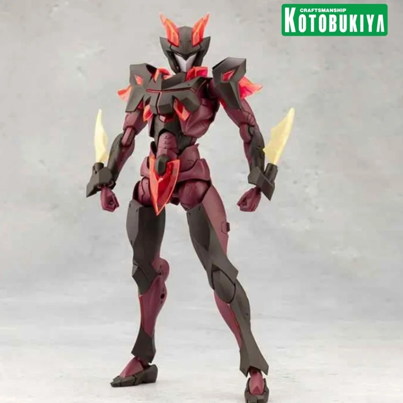 

Оригинальный комплект модели Kotobukiya CX003 Megalomaria Unlimited Universe Mephisto, аниме, фигурки, сборная модель, игрушки