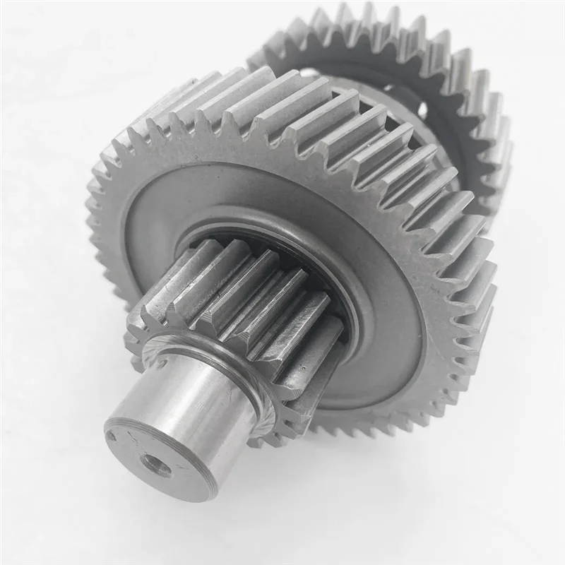 AE6-Asse di uscita Albero dell'ingranaggio di uscita Albero intermedio per Hammerhead 150CC 200CC 300CC Go Kart Dune Buggy centrale