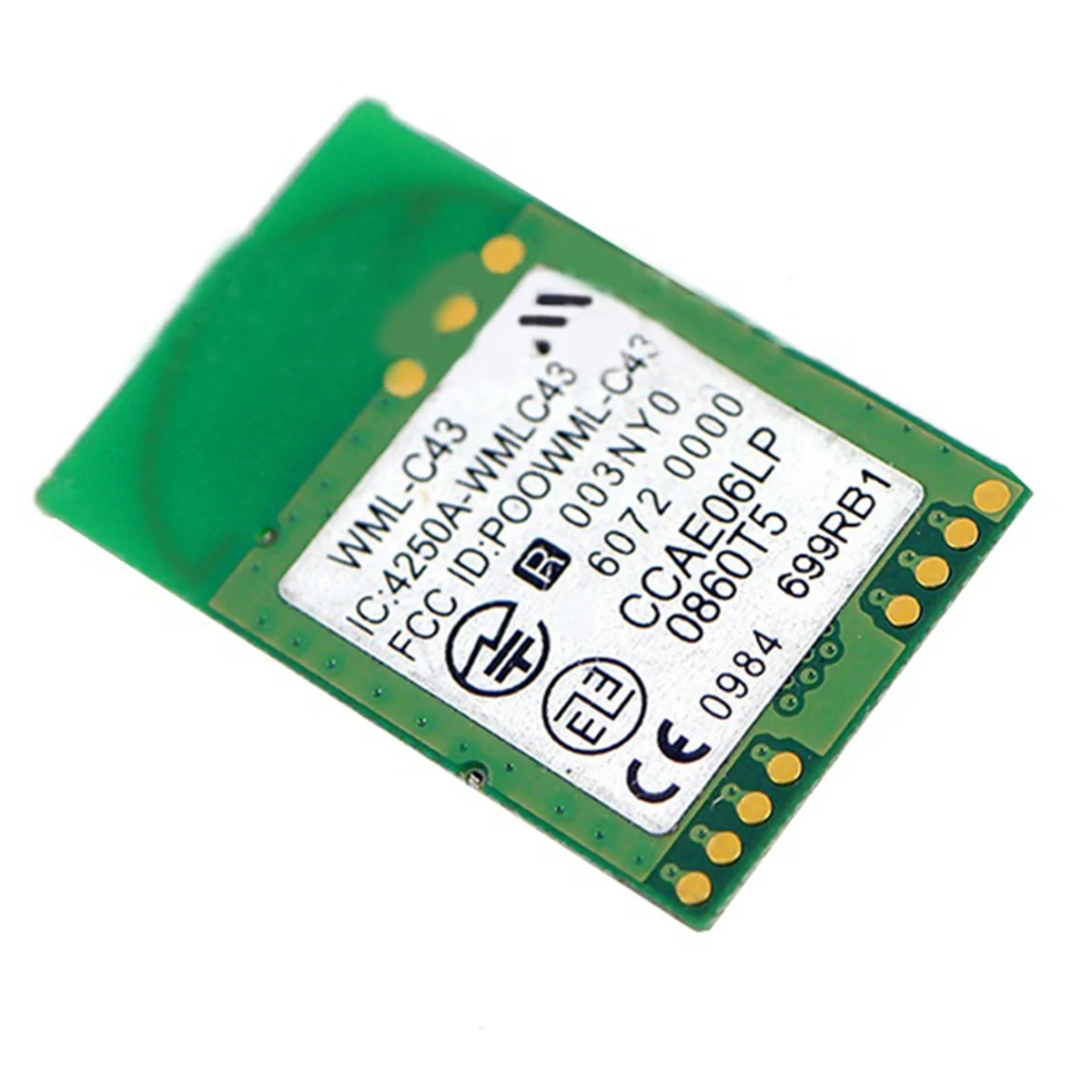 

M18K-WML-C43 Bluetooth-модуль для игровой консоли Wii, модуль Bluetooth, ремонт печатной платы, сменные аксессуары