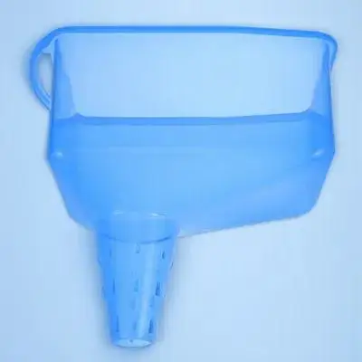 

Plastic Gas Tank Funnel Square Shape Capless Oil Change Tool Flexible Automotive Motor Oil Funnel Car Motorcycle Replacement