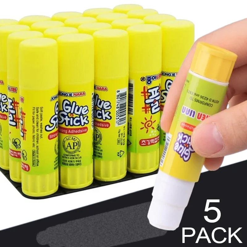 

Safety Strong Adhesive Solid Glue Stick Portable Non-toxic Sealing Mini Solid Glue Student Stationery Home Office Supplies