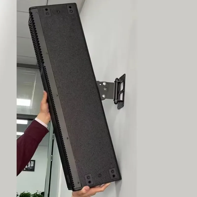 

5.5inch Multi functional Wood Metal Speaker Box Suitable for Conference Rooms Flight Case Packaging and Outdoor Performances