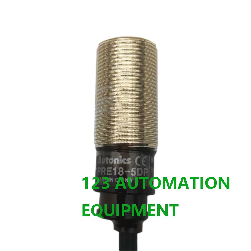Authentic New Autonics PRE12-2DN  2DP 4DN 4DP  PRE18-5DN 5DP 8DP 8DN Cylindrical Sensor Proximity Switch Stable Performance