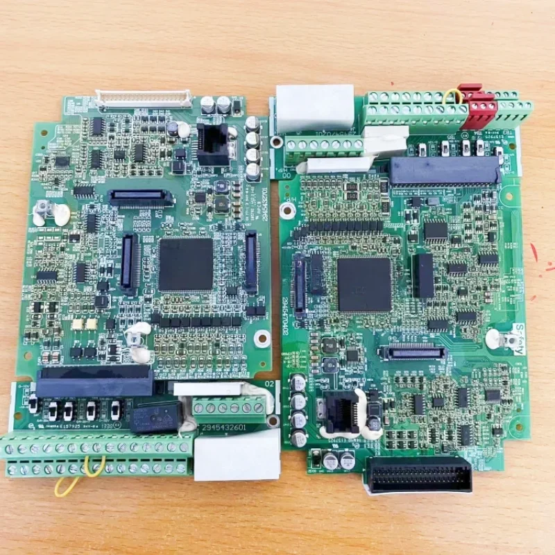 Inverter C2000 and CP2000 terminals 2945470301/300/400 control board CPU board main board