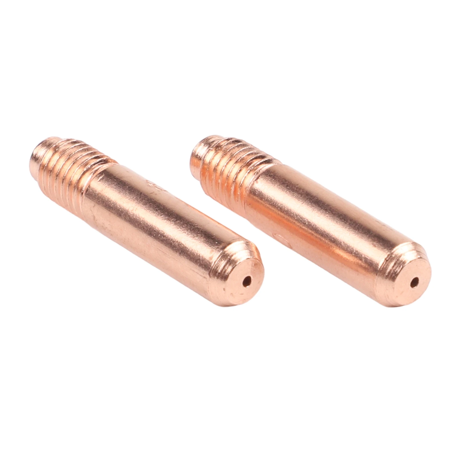 10pcs 000068 035 Contact Tips for Miller and For Hobart MIG Welding Torches Suitable for Models M10 M15 M25 M40 M100 and H9 H10
