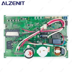 Verwendet für Fujitsu Klimaanlage Steuerplatine K09BC-C-A(01-04) Schaltung PCB K09BC-01-04 9708301013   Konditionierungsteile