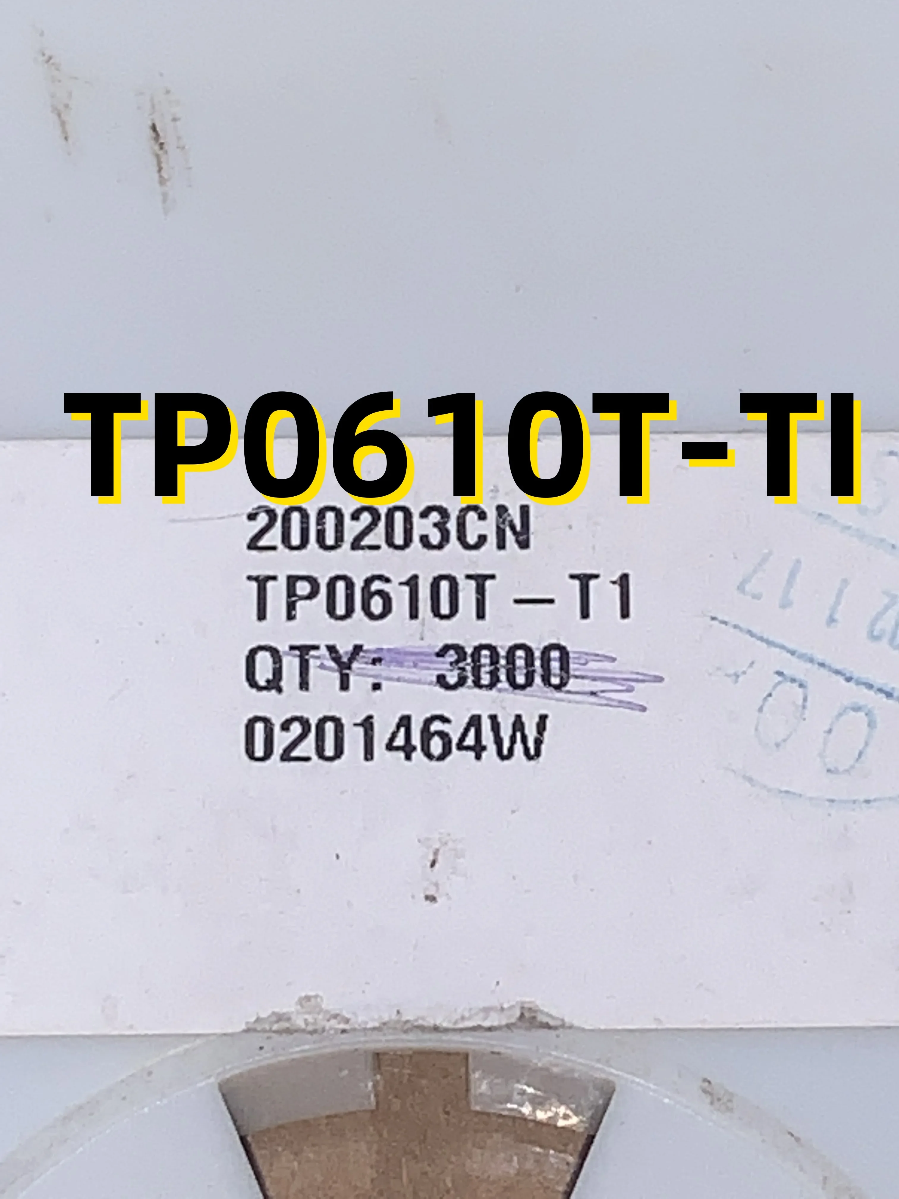 

10pcs TP0610T-TI