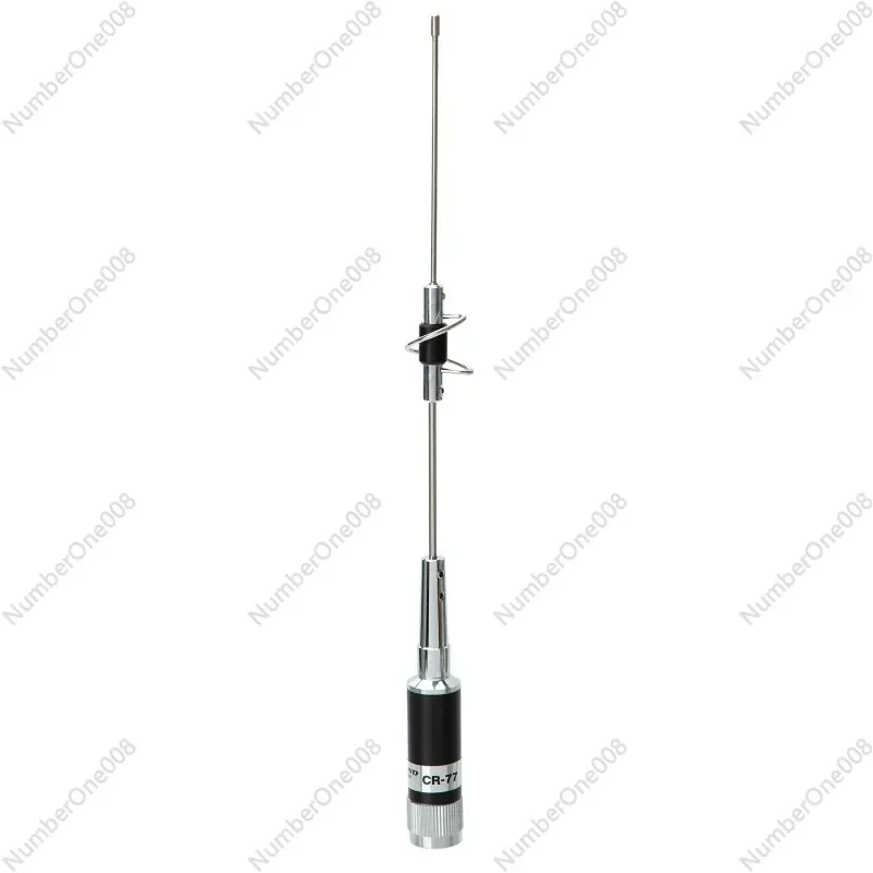 CR-77 144/430Mhz Wide Band Antenna PL-259 Connector CR77 For Walkie Talkie Ham Car Mobile Radio
