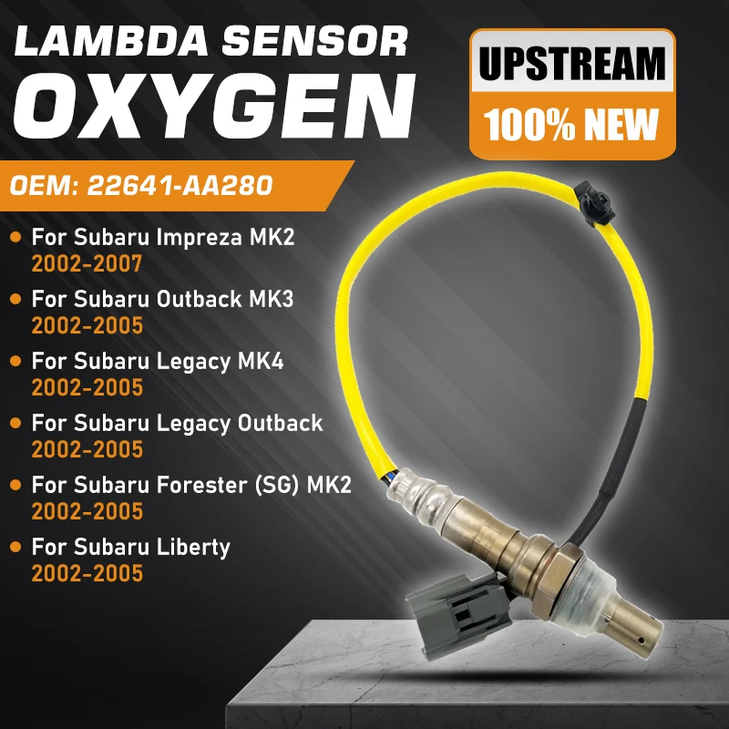 Лямбда-зонд, датчик кислорода для