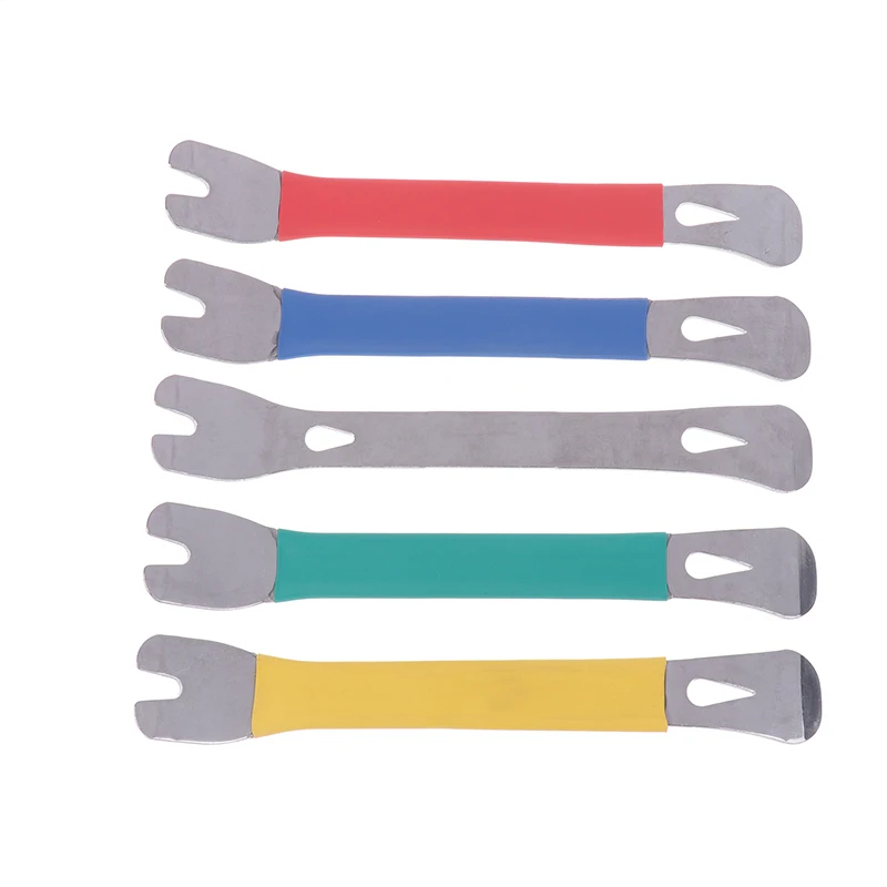 Car Removal Tool Car Door Clip Panel Trim Dash Auto Radio Metal Removal Pry Tool Automobile Interior Disassembly Tools DIY