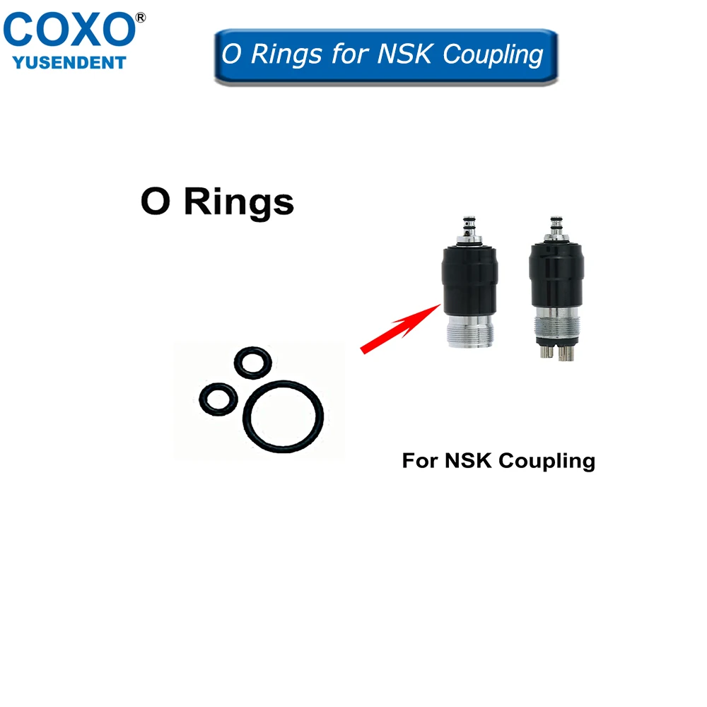 Variant: O Rings For NSK