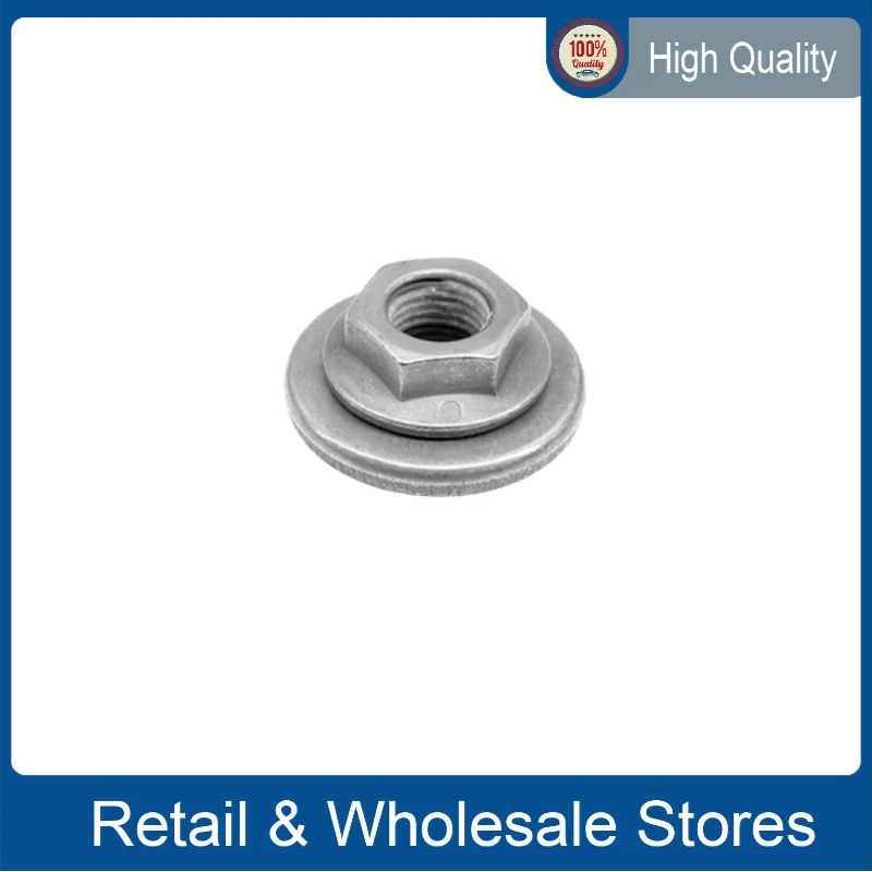 

WHT004995 Hex Nut WHT 004 995 FOR VW Volkswagen Audi