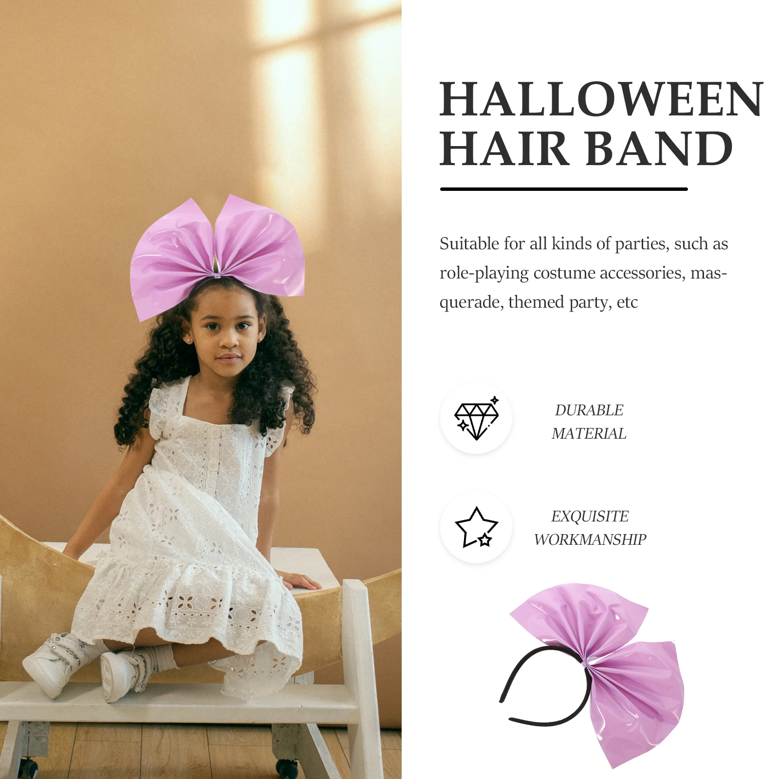 

Big Bow Purple Fabric Fashion Headb s Adult Headb s With Bows Wedding Party Hair Accessories Fashion Elegant Unique