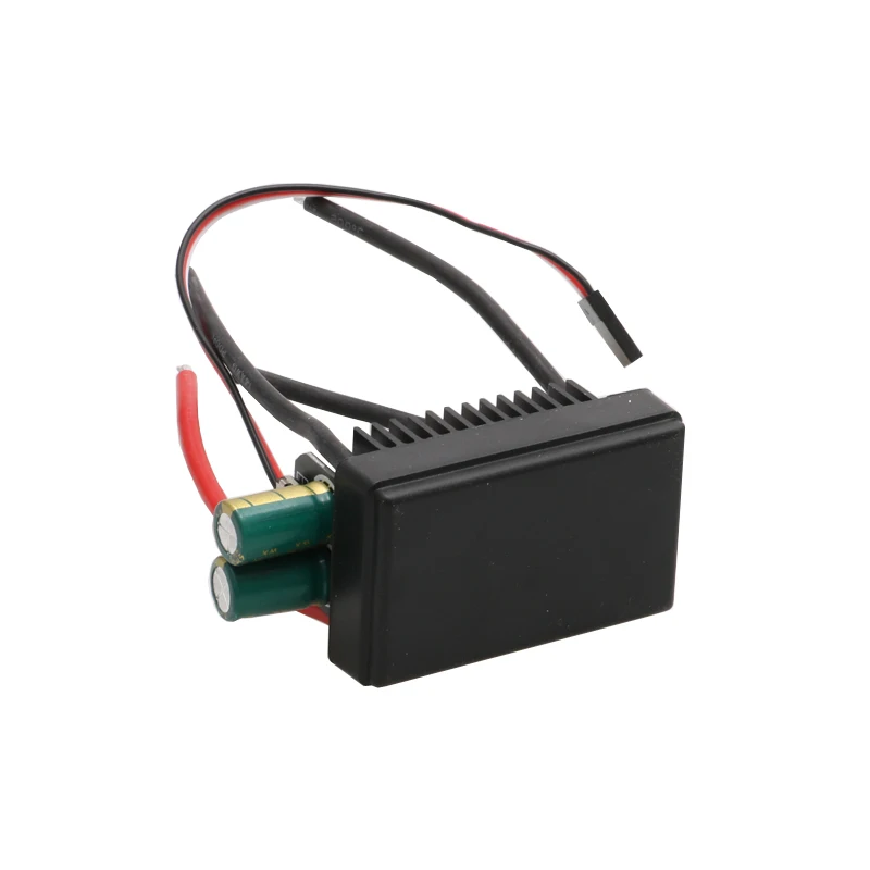 1 STKS 3 S-6 S 100A High Power Bidirectionele Geborsteld ESC Speed Controller 12-24 V 775 795 895 997 Motor Onderdelen voor RC Schaal Boot Auto