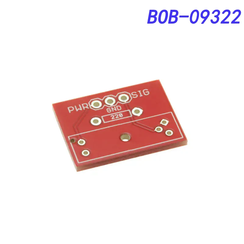 BOB-09322 Photo Interrupter Breakout Board - GP1A57HRJ00F