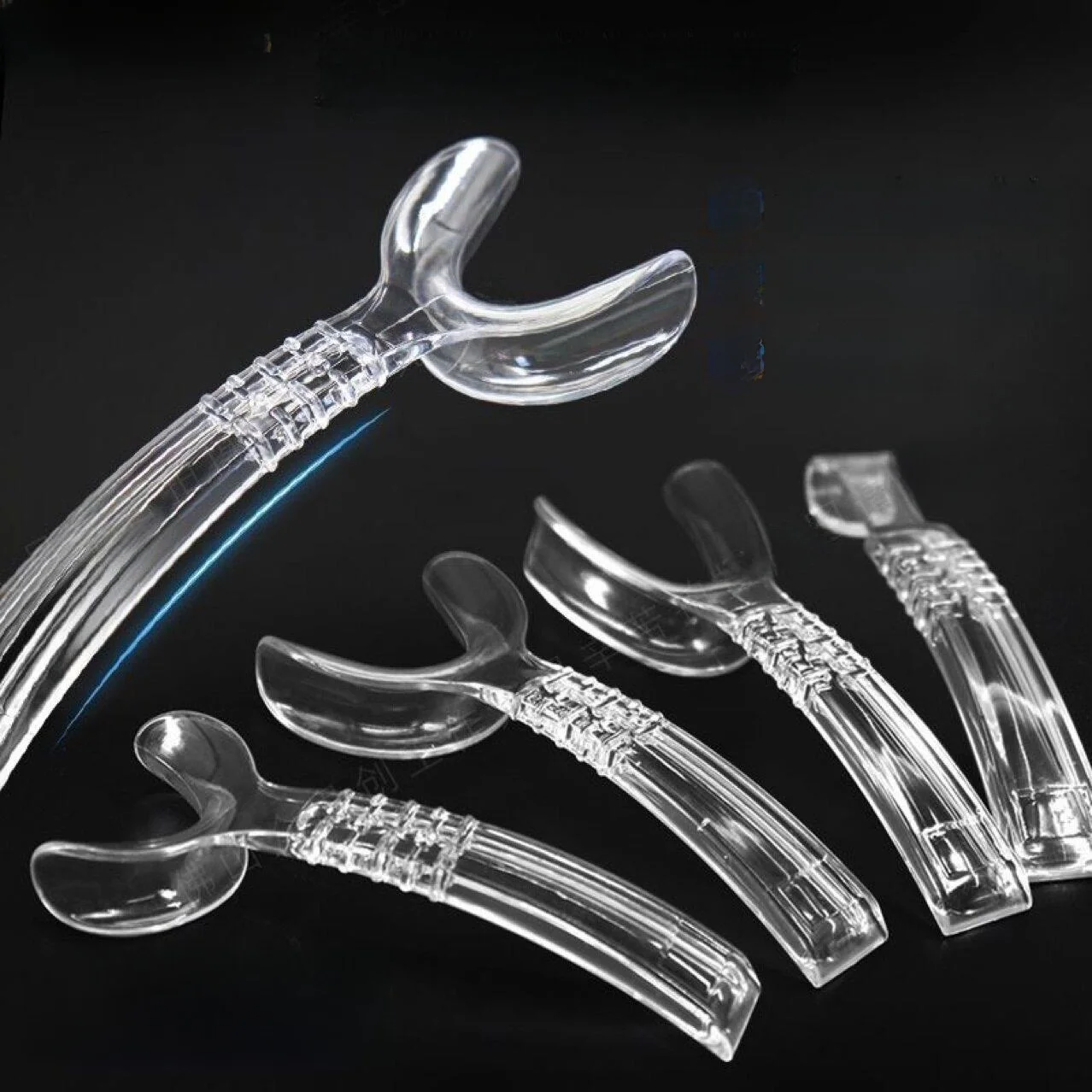 Baby Toothbrush Auxiliary Device Anti-Bite Mouth Expander Handle Training Tool Child Open Mouth Brushing Aid Mouth Guard