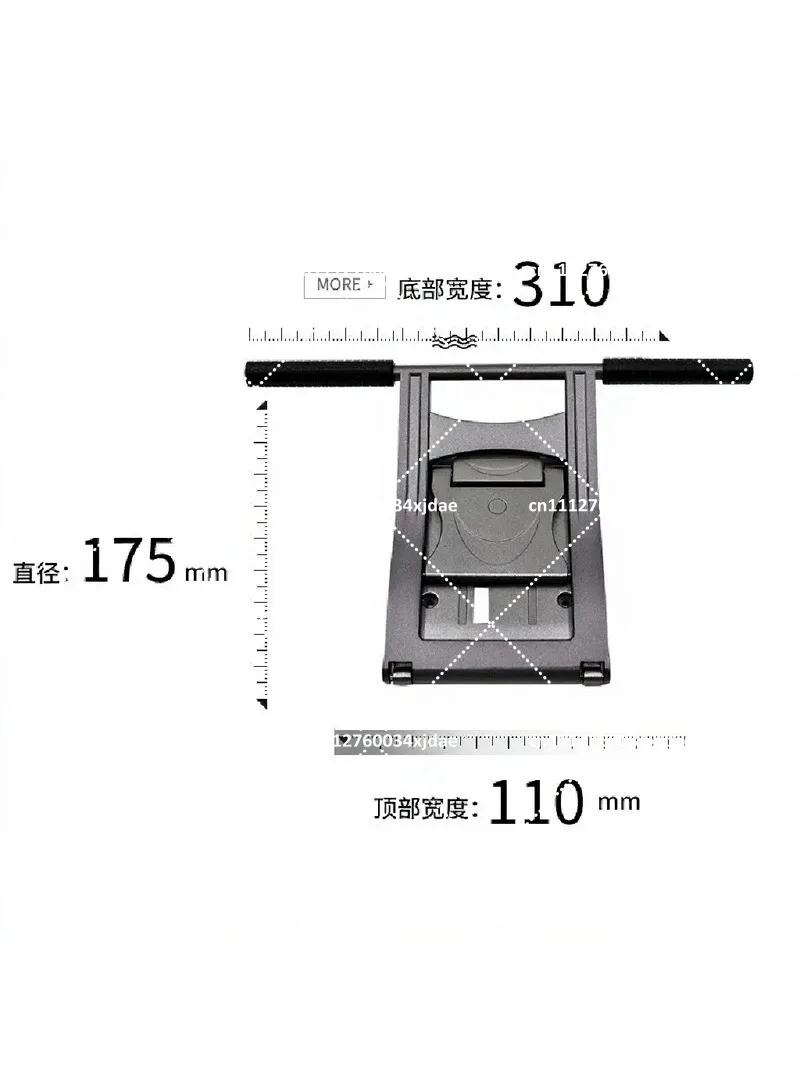 Adjustable Multi-Angle Position Screen Accessories with Angle Brackets Display Stands and Tripods