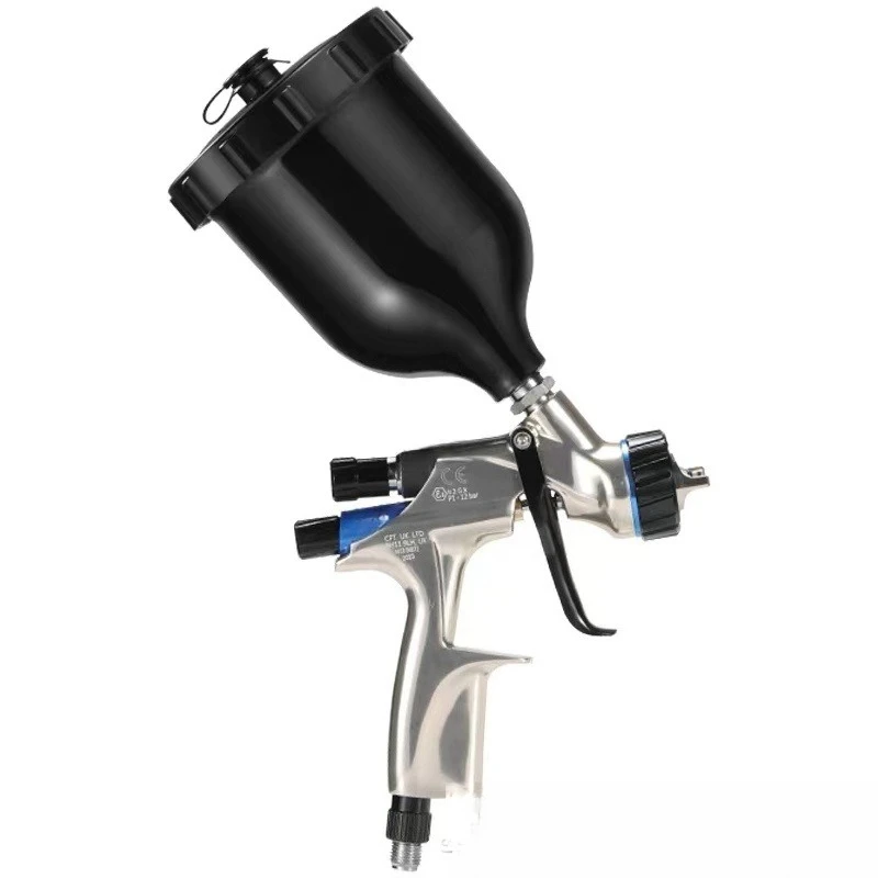 Auto Repair Spray Gun DV1 King David Varnish Water-based Primer Low Pressure Spray Gun