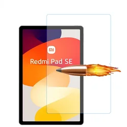 9H Tempered Glass Screen Protector Film for Xiaomi Redmi Pad SE 11 inch 2023