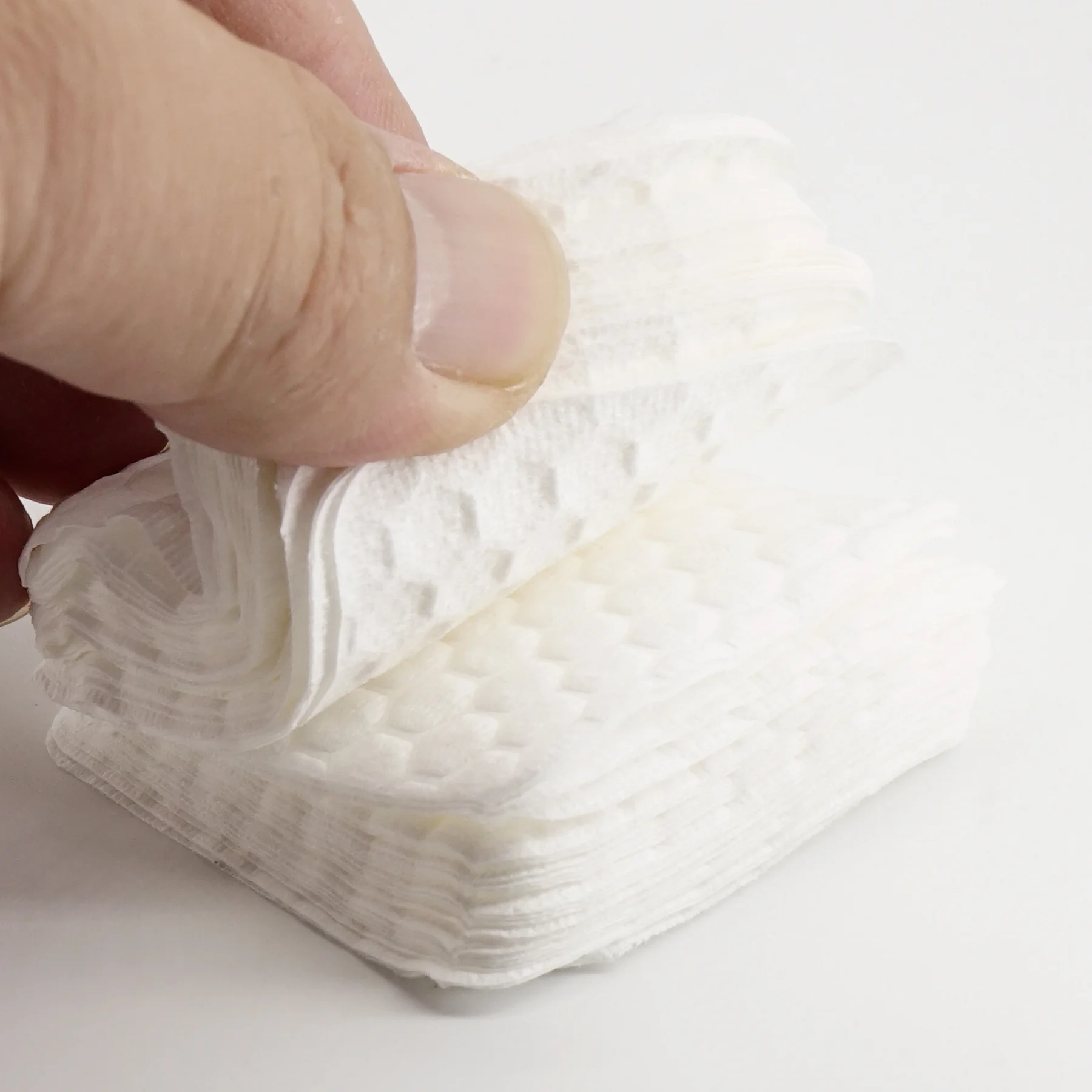 100-504 ชิ้นแผ่นกำจัดยาทาเล็บแบบใช้แล้วทิ้งช่างทำเล็บแนะนำผ้าเช็ดทำความสะอาดแบบไม่มีขุยแช่แพทช์มัลติฟังก์ชั่น