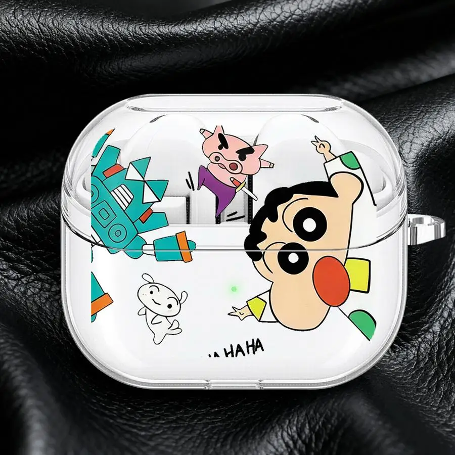 Cartoon Crayons Shi…