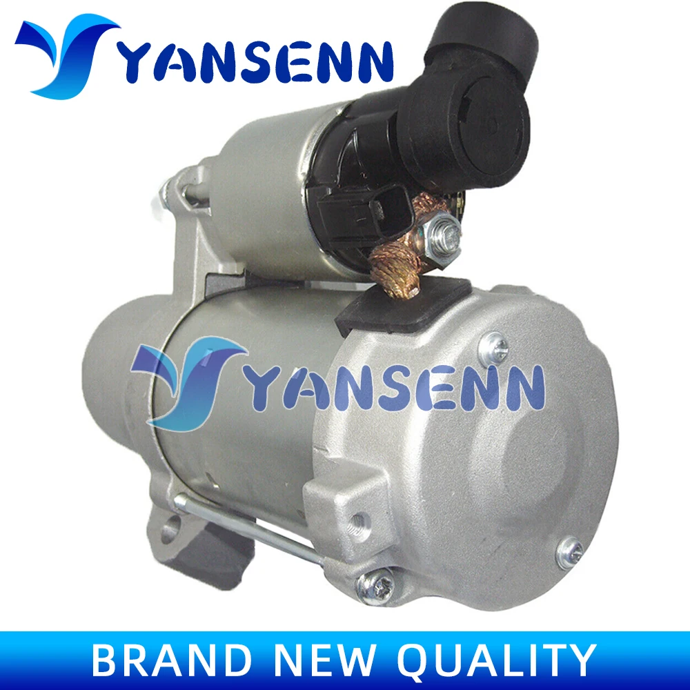 

High Quality Car parts Starter Motor for Honda Accord 2008-2012 V6 3.5L J35Z2 31200-R70-A51 31200R70A51