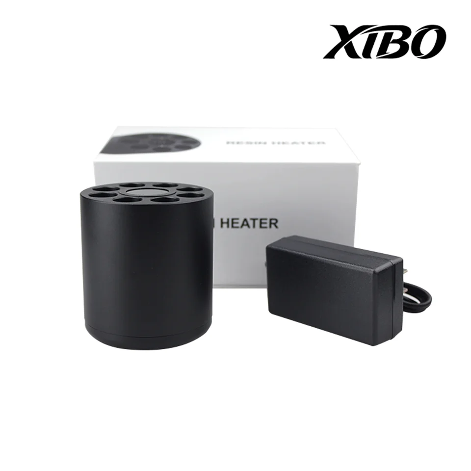 Imagen 7: Calentador de Resina Dental Avanzado con Control de Temperatura de 7 Niveles 40-70 ° Pantalla LED C HD con Apagado Automático para un Funcionamiento Seguro