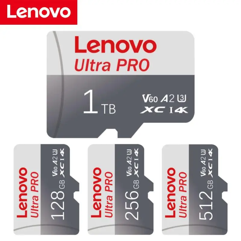 lenovo-флэш-накопитель-класс-10-1-ТБ-512-ГБ-256-ГБ