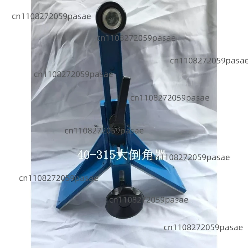 25-160MM PPR PE PVC Pipe Plastic Pipe Chamfering Tool Specific Chamfering Device For Round Tube Plastic Pipes Chamfer