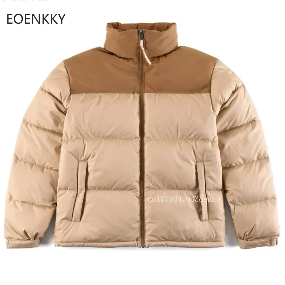 

Men High Quality Winter Warm Outwear Brand Slim Mens Coats Casual Windbreak Jackets Men Winter Jacket Men Down Parka EOENKKY