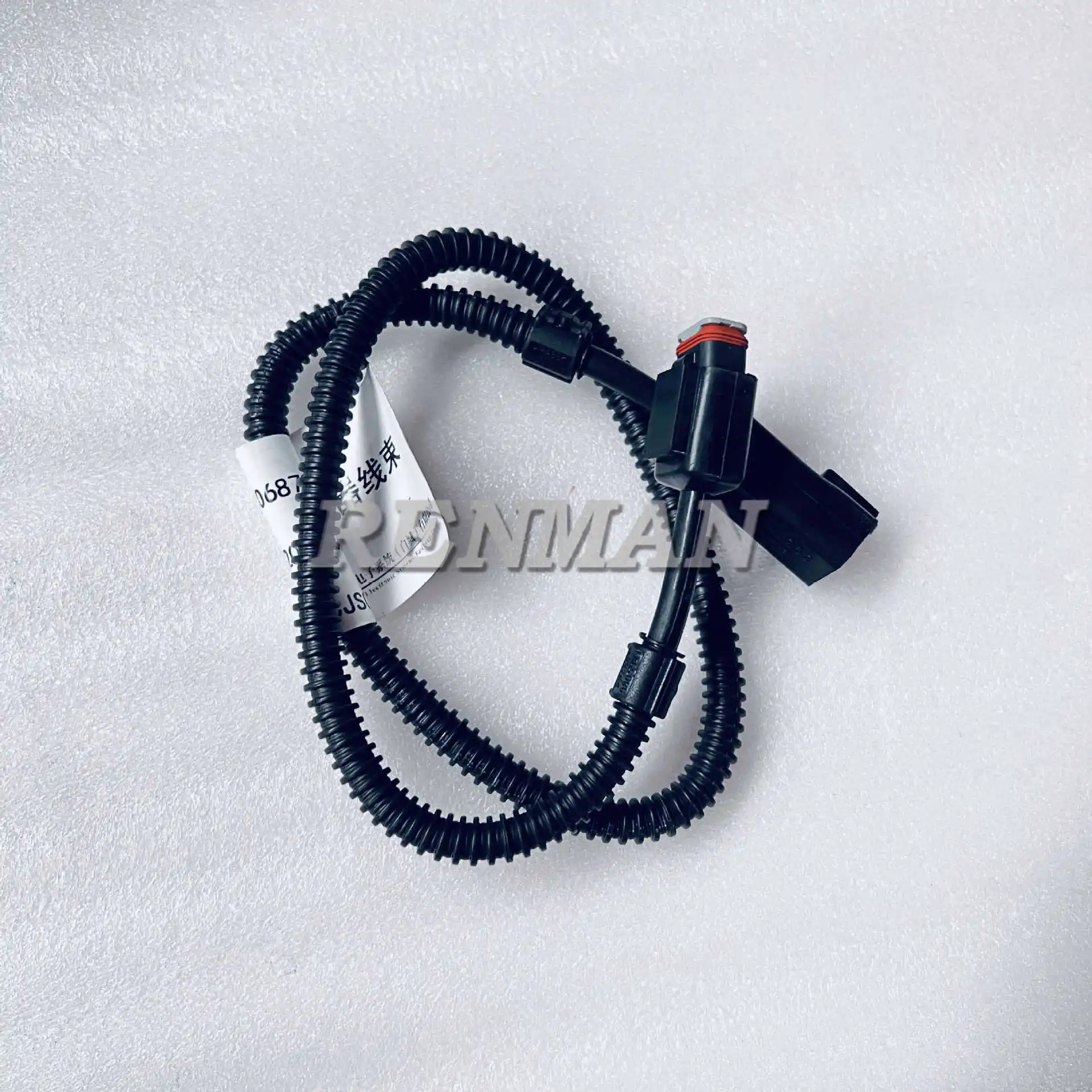 

2Pcs Suitable for Xi'an Cummins engine ISM QSM11 accessories fuel filter firewood filter wiring harness 3406879