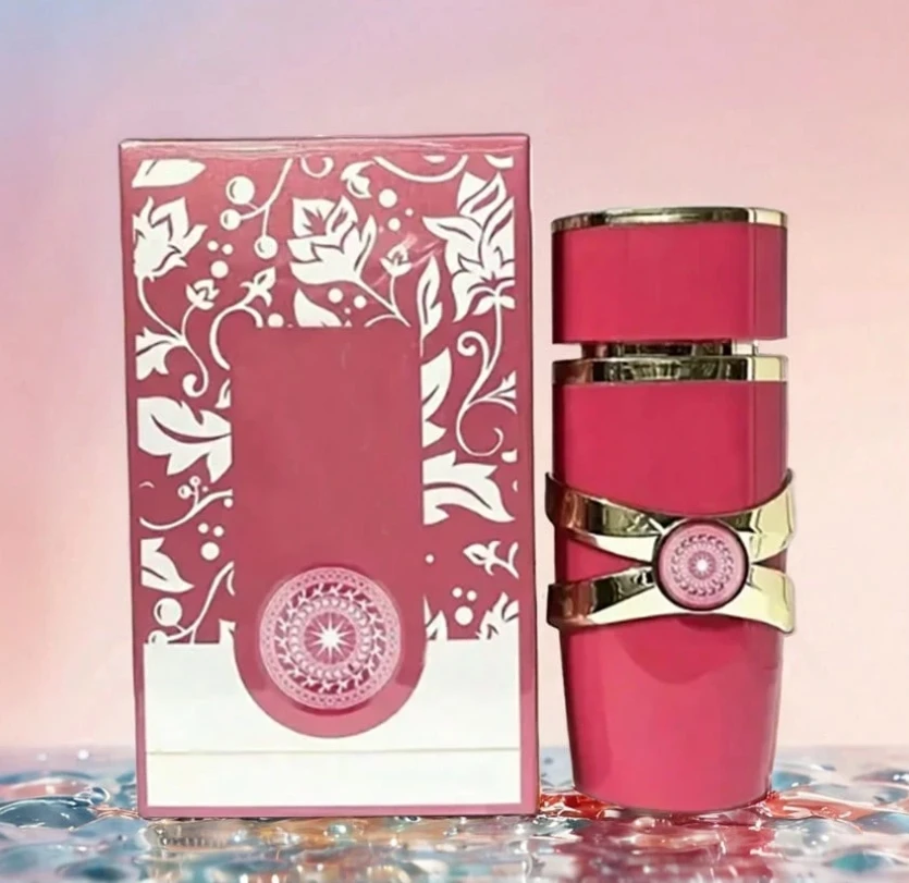

YARANew Perfume/Floral, Long Lasting Scent/Romantic Long Lasting Scent, Perfume, Eau de Toilette, Spray/Middle Eastern Perfume