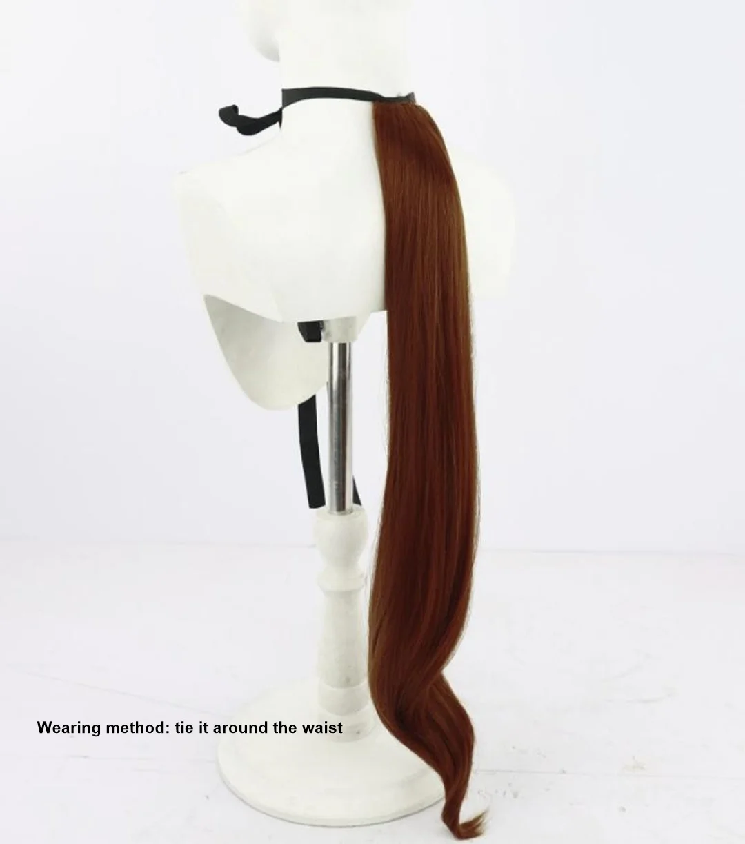 Cosplay Special Week Wig Anime Uma Musume Pretty Derby party Halloween Wig image 5