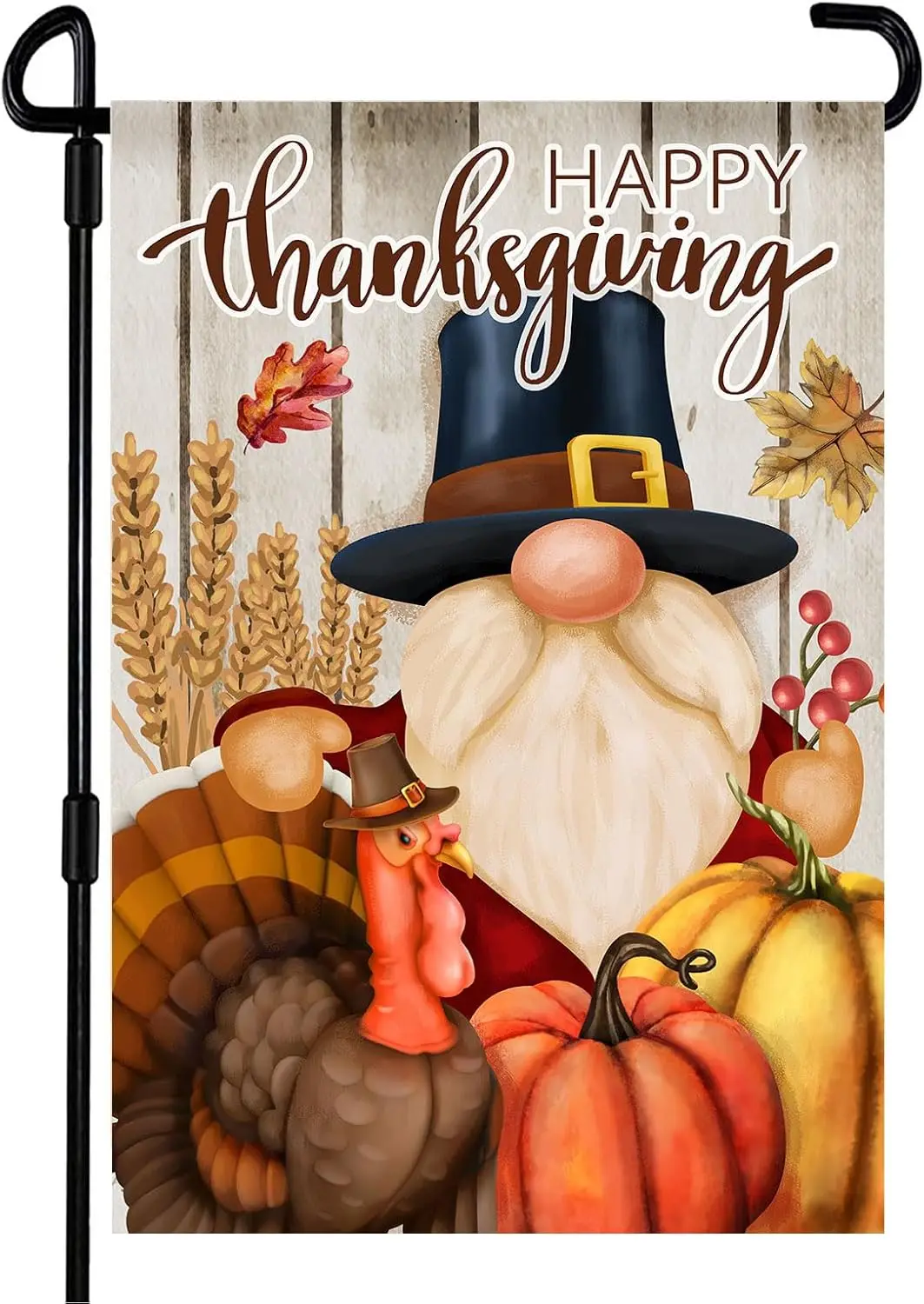 Thanksgiving Garden… - image
