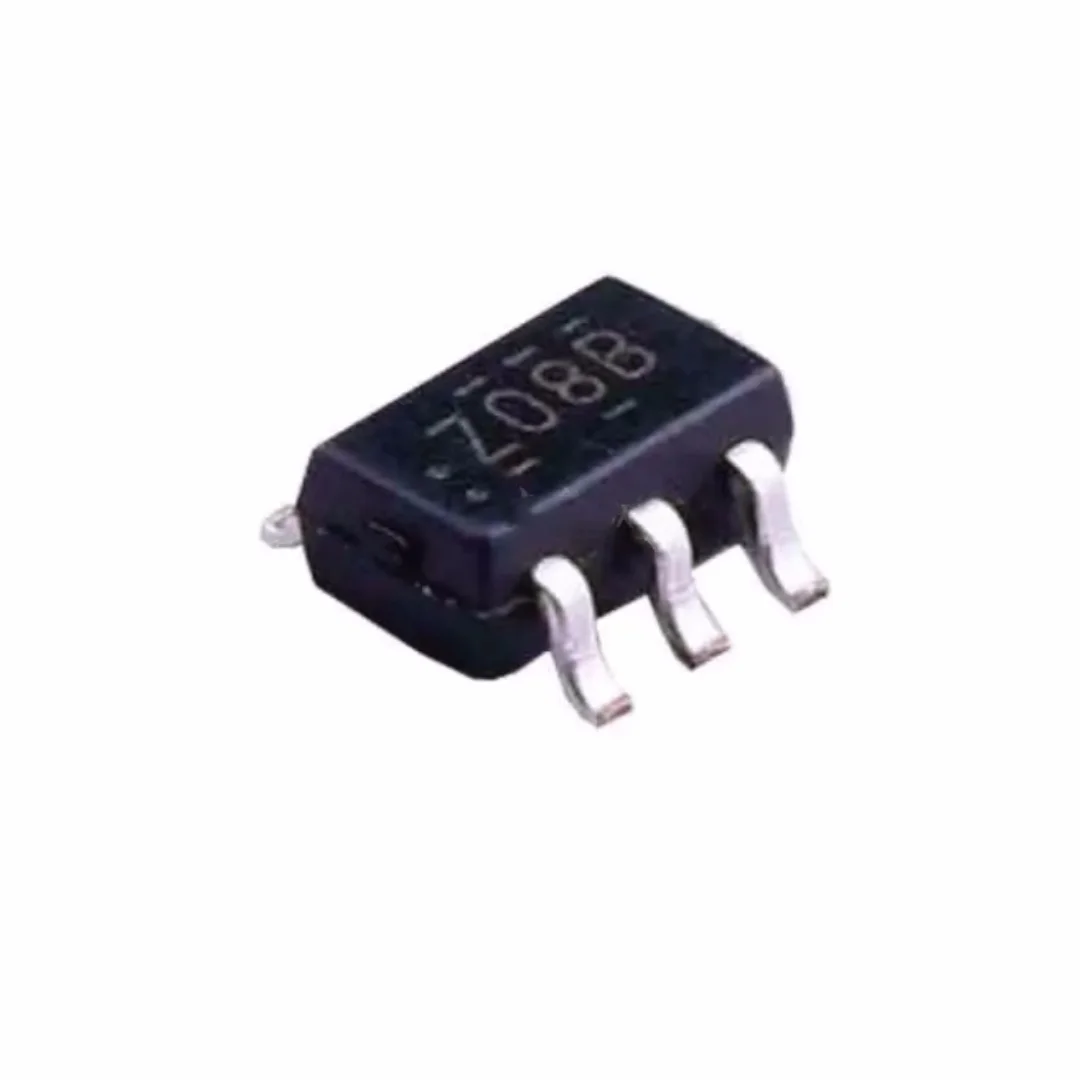 Z08B Nc7sz08p5x и Gate,Lvc/Lcx/ZSeries,1-Func, 2-вход, Cmos,Pdso5, 1,25 MmEiaj,Sc-88A,Sc-70,5PIN новая Оригинальная фотовспышка