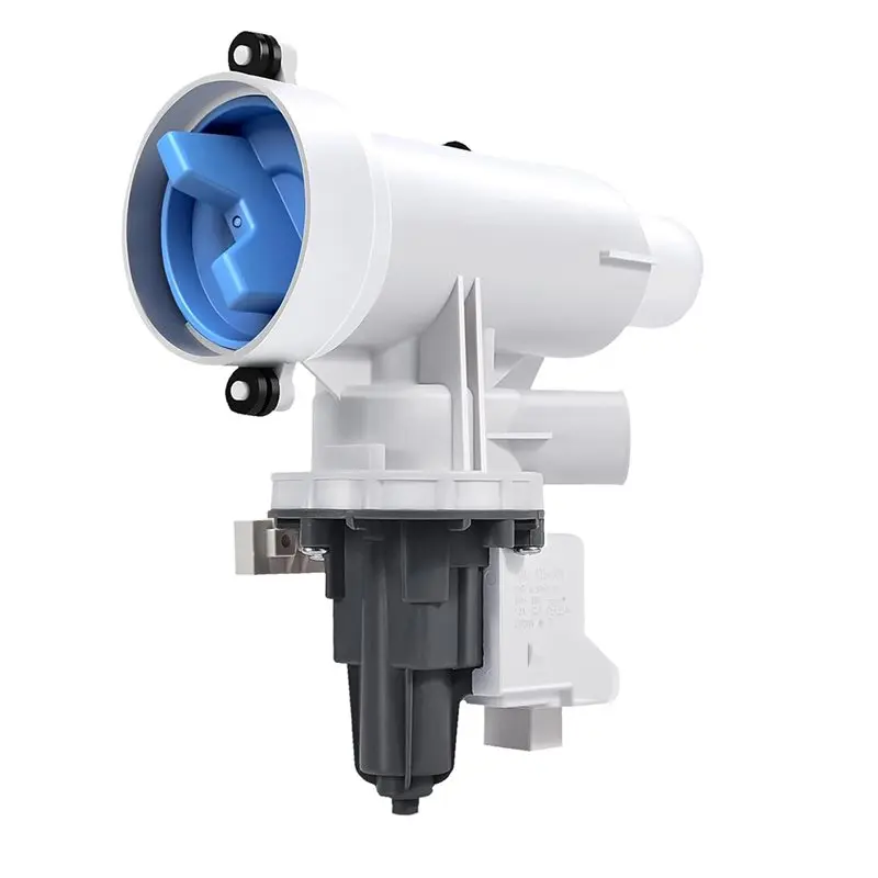 

【RABATT】WH11X29539 Washer Drain Pump Filter Assembly For GE Top Load Washer, Clothes Drain Pump Replace Parts AP6986715
