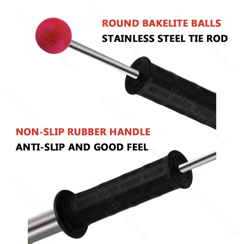 Telescopic Magnetic Sweeper Pickup Tool, Heavy‑Duty Retractable‑Handle Strong Magnet Bar for Iron Filings Metal Scrap Workshop