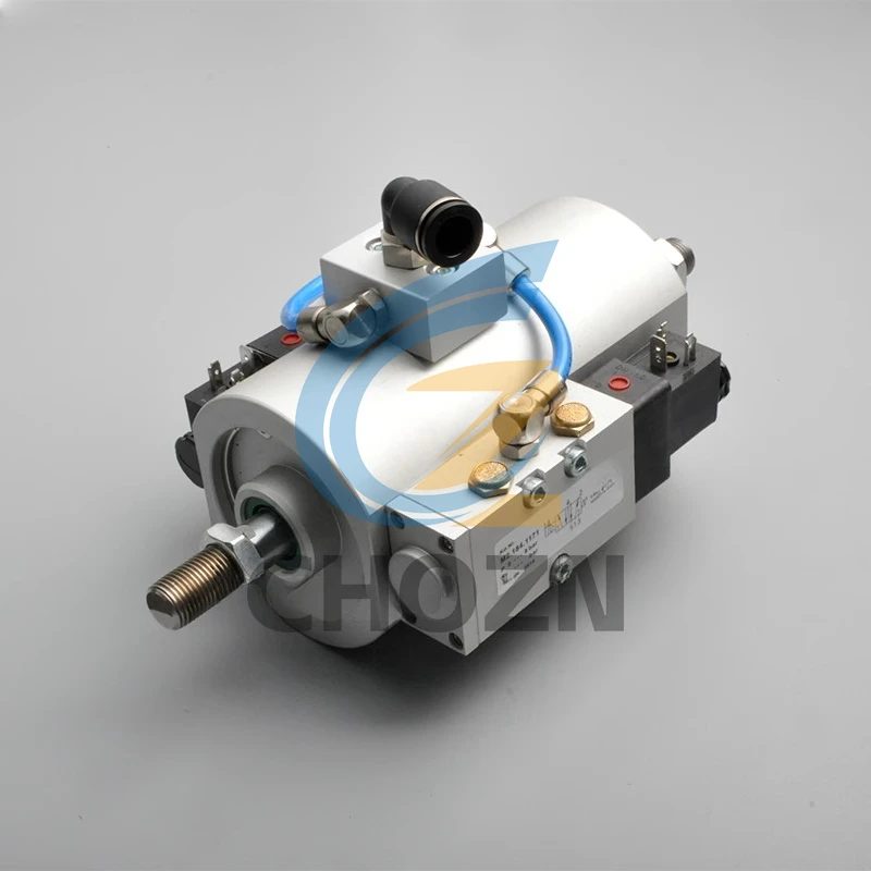 

Heidelberg SM52 PM52 Combined Pressure Cylinder G2.184.0020 Valve M2.184.1011 Refacciones Heidelberg Spare Parts