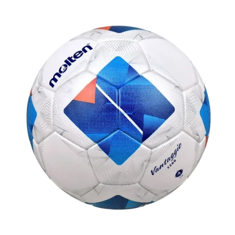 Size 5 Molten Double-Layer Reinforced Wear-Resistant Soccer Ball/Football,Unisex football,Match Training Football