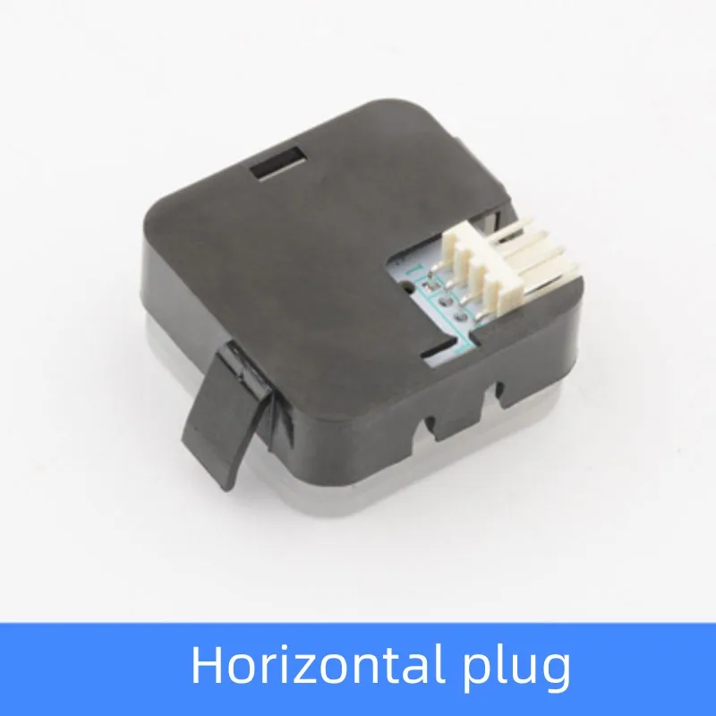 5PCS Elevator Push Button BS34C White Blue Light Square Button Outside Call Car Floor Elevator Lift Accessories