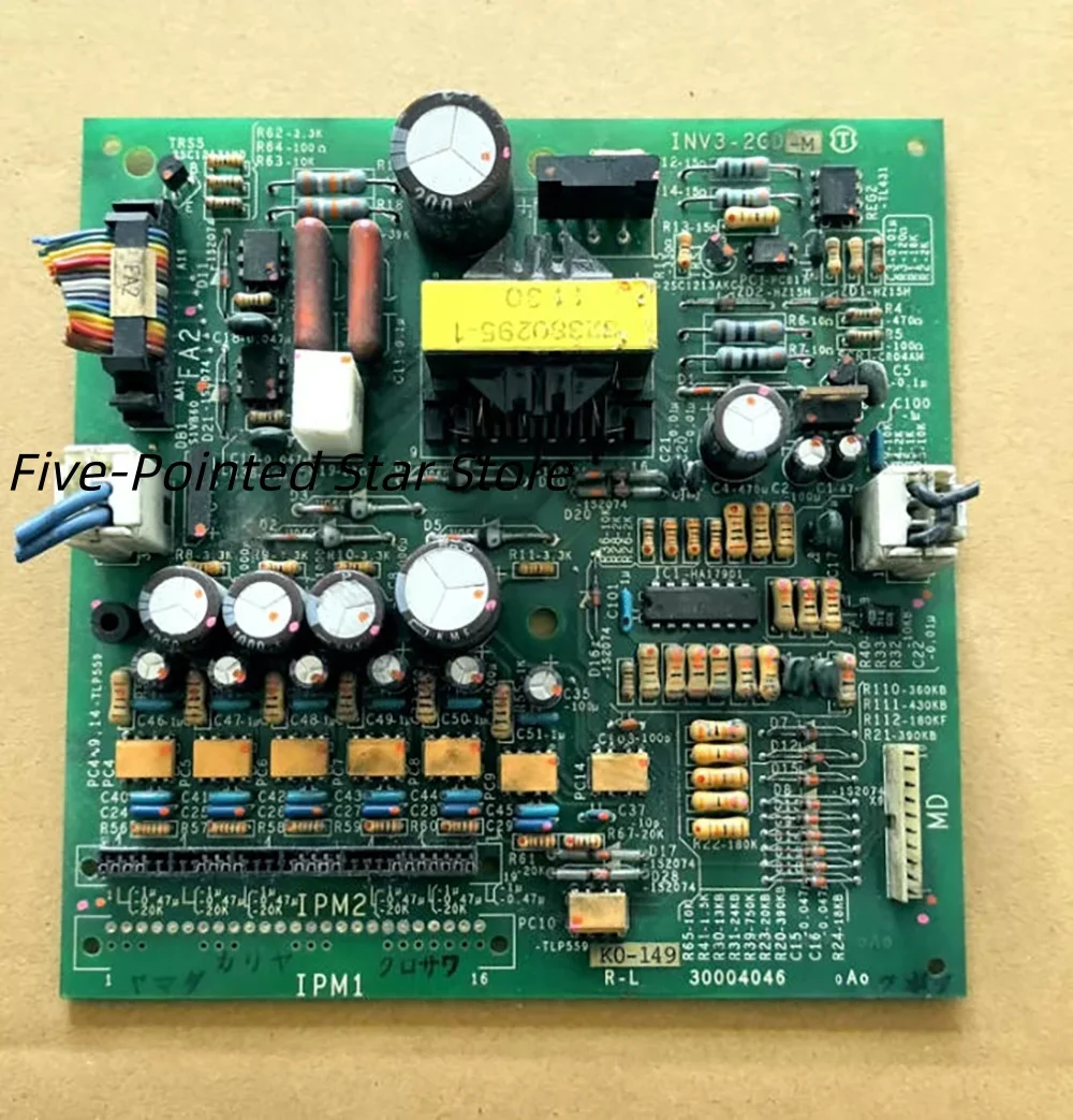 INV3-2GD-M motherboard 30004046 power board driver board
